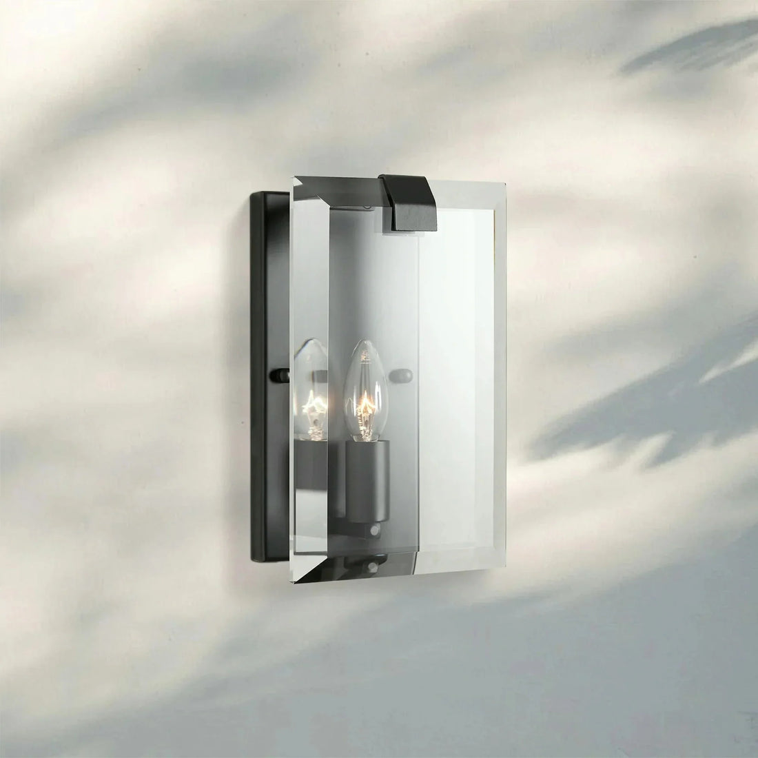 Amaya Wall Sconce - BrassJoyfuzzy