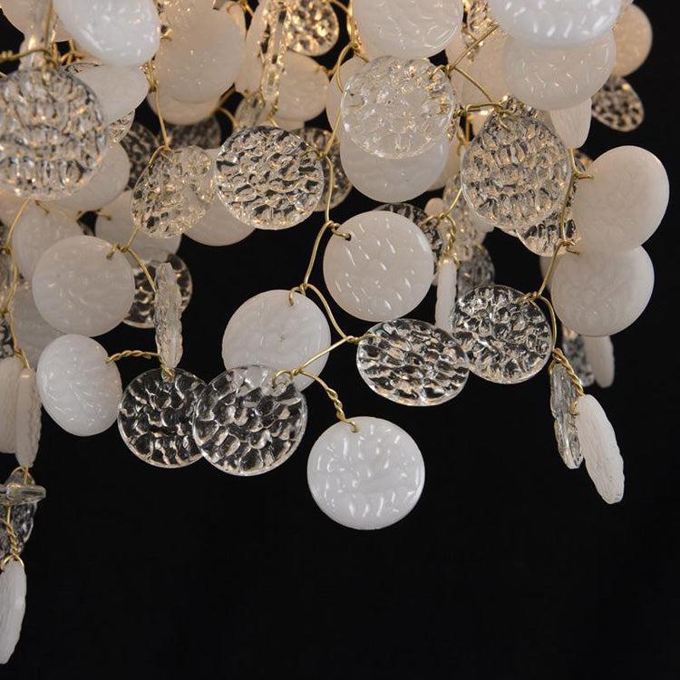 American Creative Brass Branch Chandelier - LargeJoyfuzzy