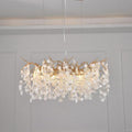 American Creative Brass Branch Chandelier - SmallJoyfuzzy