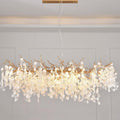 American Creative Brass Branch Chandelier - LargeJoyfuzzy