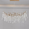 American Creative Brass Branch Chandelier - LargeJoyfuzzy