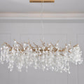 American Creative Brass Branch Chandelier - LargeJoyfuzzy