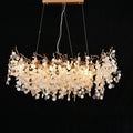 American Creative Brass Branch Chandelier - LargeJoyfuzzy