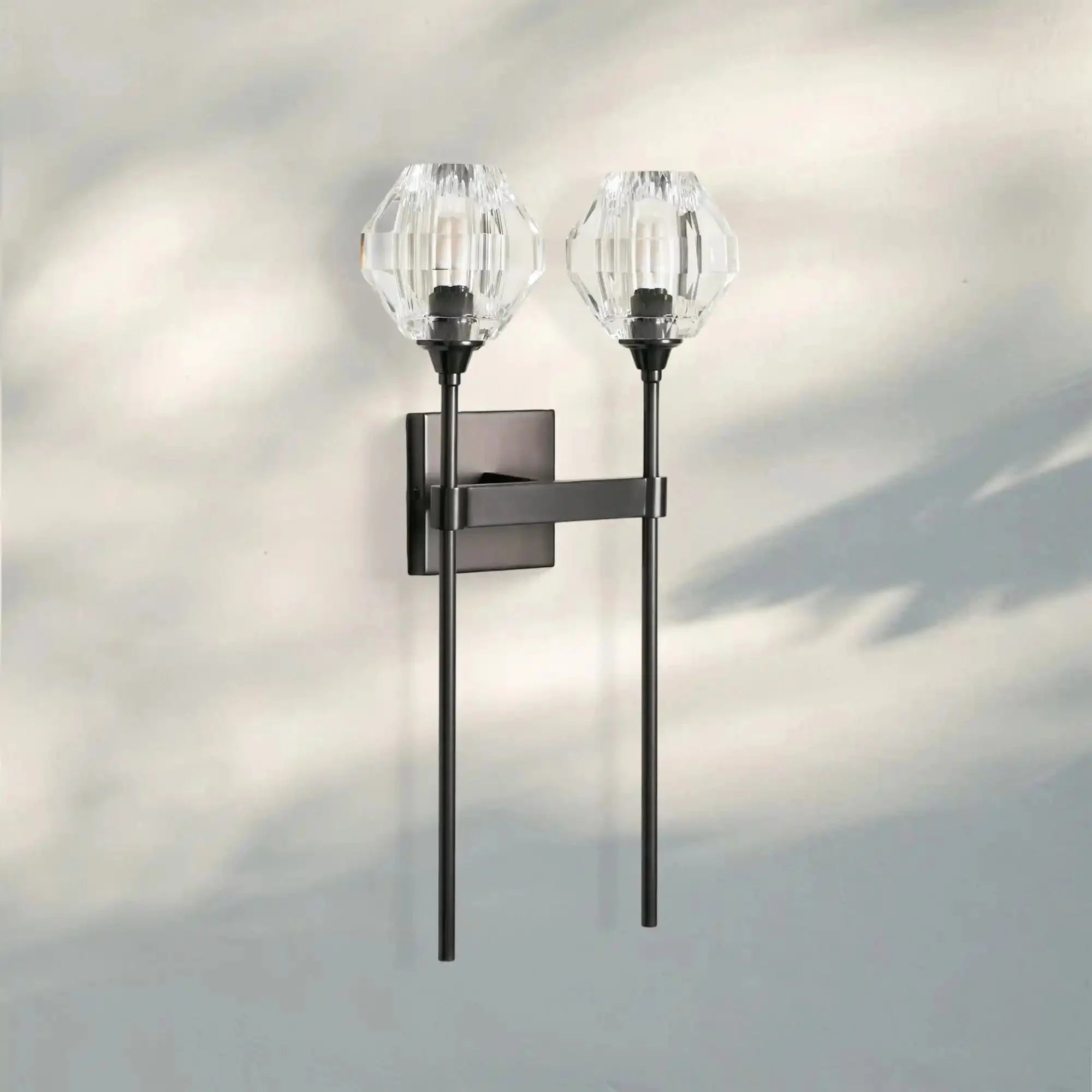 Amoroso 2 - Light Wall Sconce - BRONZEJoyfuzzy