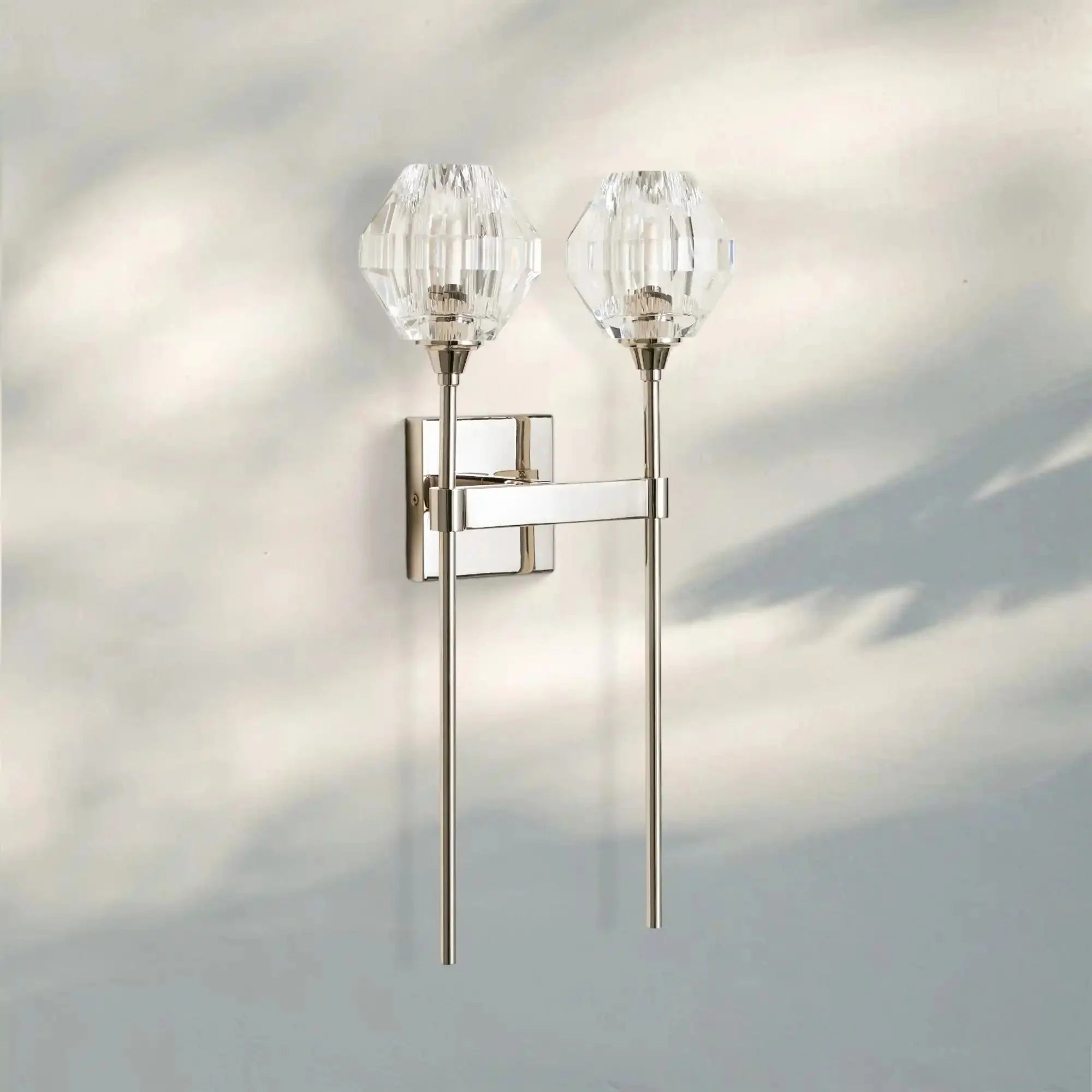 Amoroso 2 - Light Wall Sconce - BRONZEJoyfuzzy