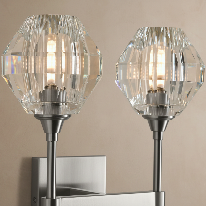 amoroso double sconce