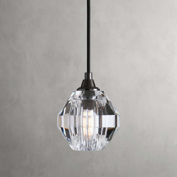 Amoroso Pendant in Bronze