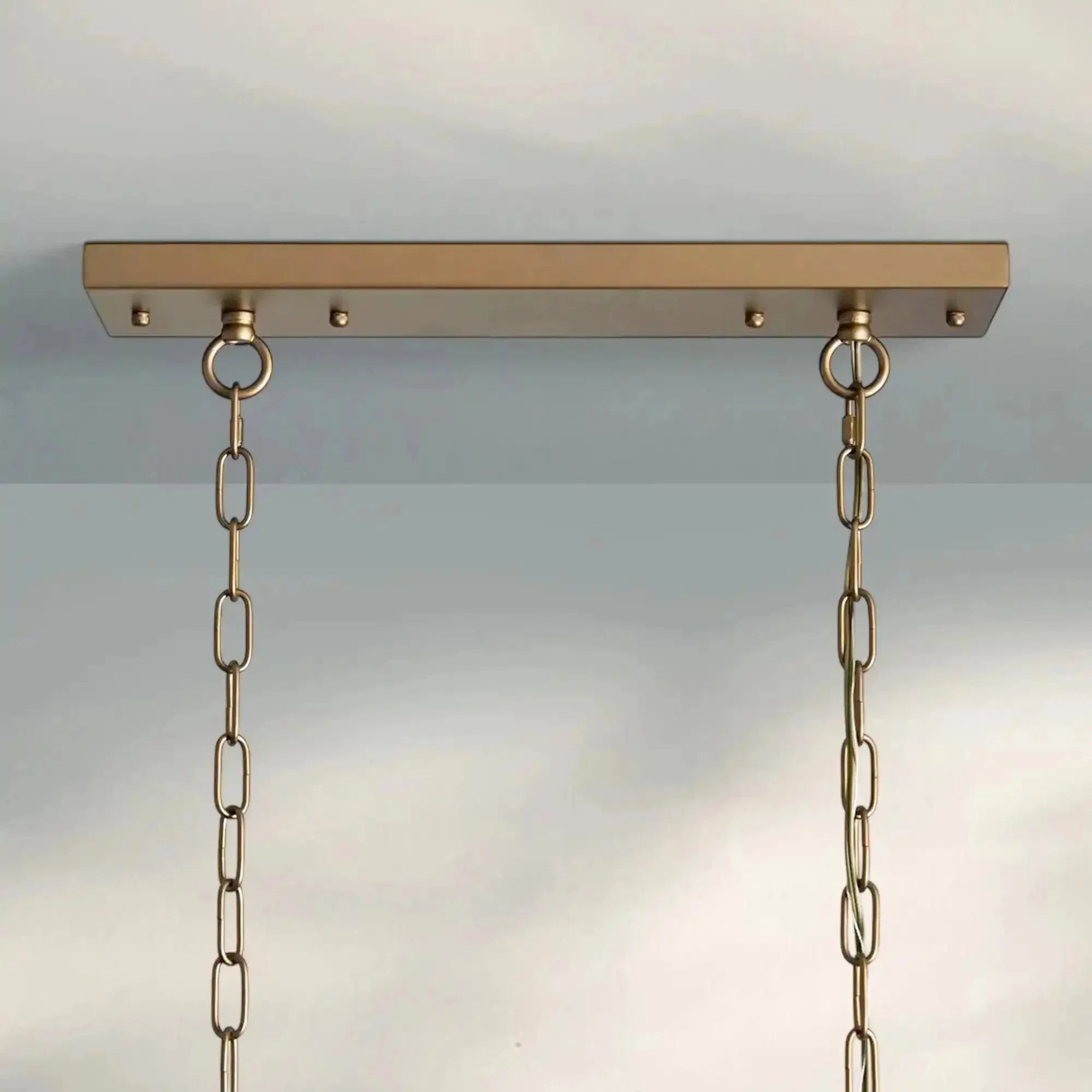Anabelle Rectangular Chandelier - Joyfuzzy