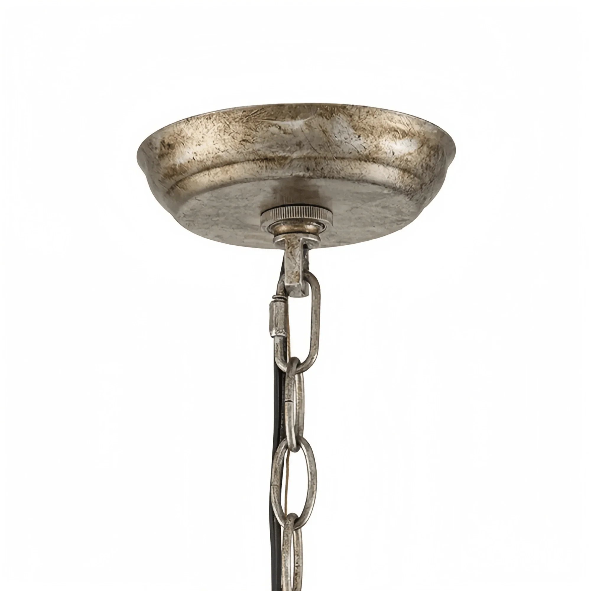 Andalucian Round Chandelier 24"35" - 35''Joyfuzzy