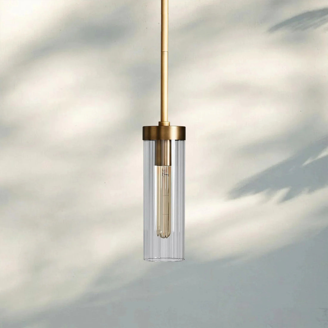 Andreas Pendant - BrassJoyfuzzy