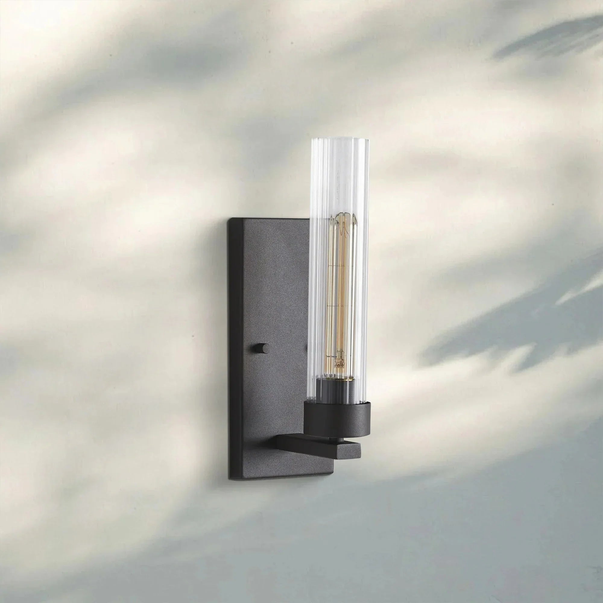Andreas Wall Sconce - BronzeJoyfuzzy