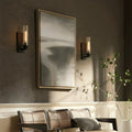 Andreas Wall Sconce - BrassJoyfuzzy