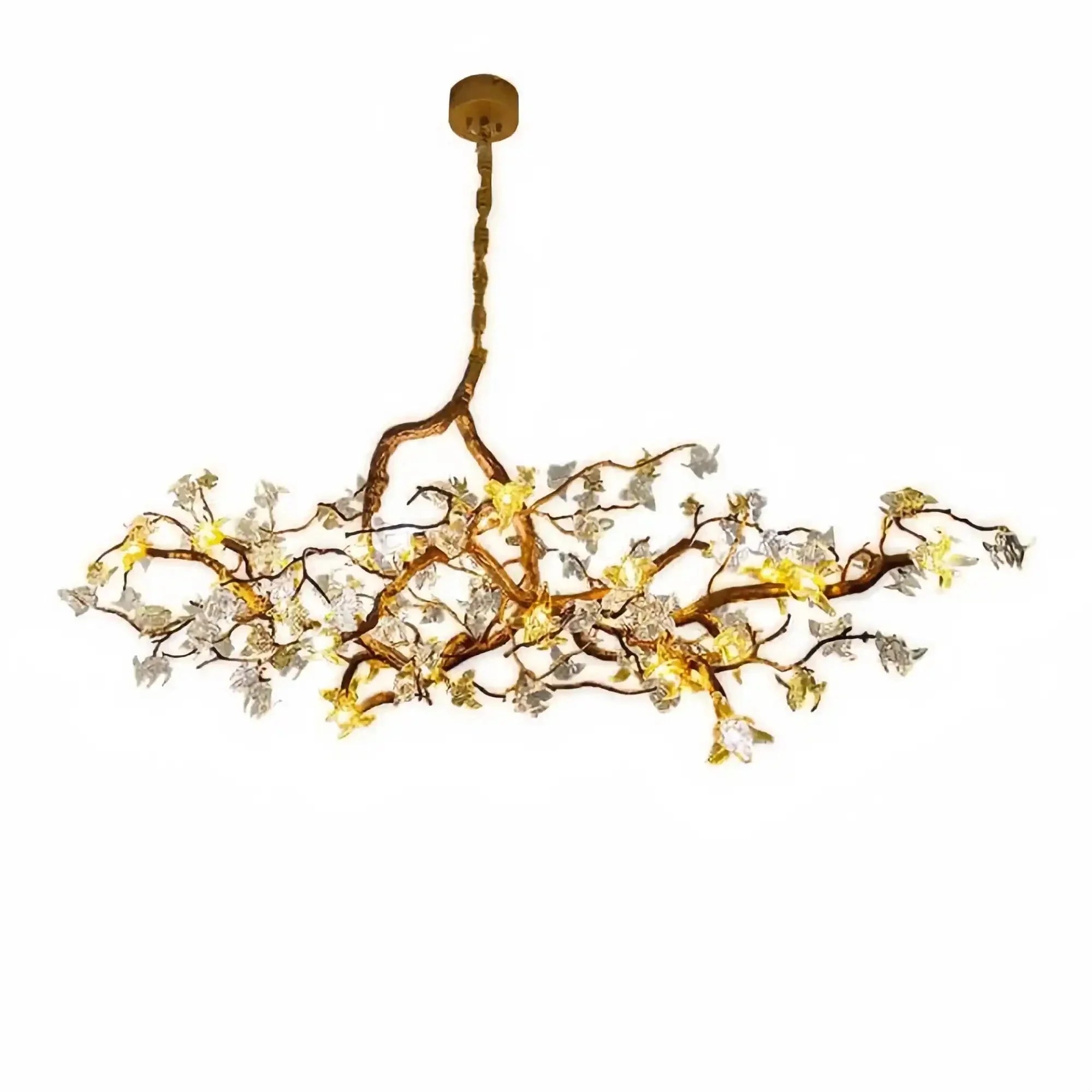 Aosta Branch Chandelier - Joyfuzzy