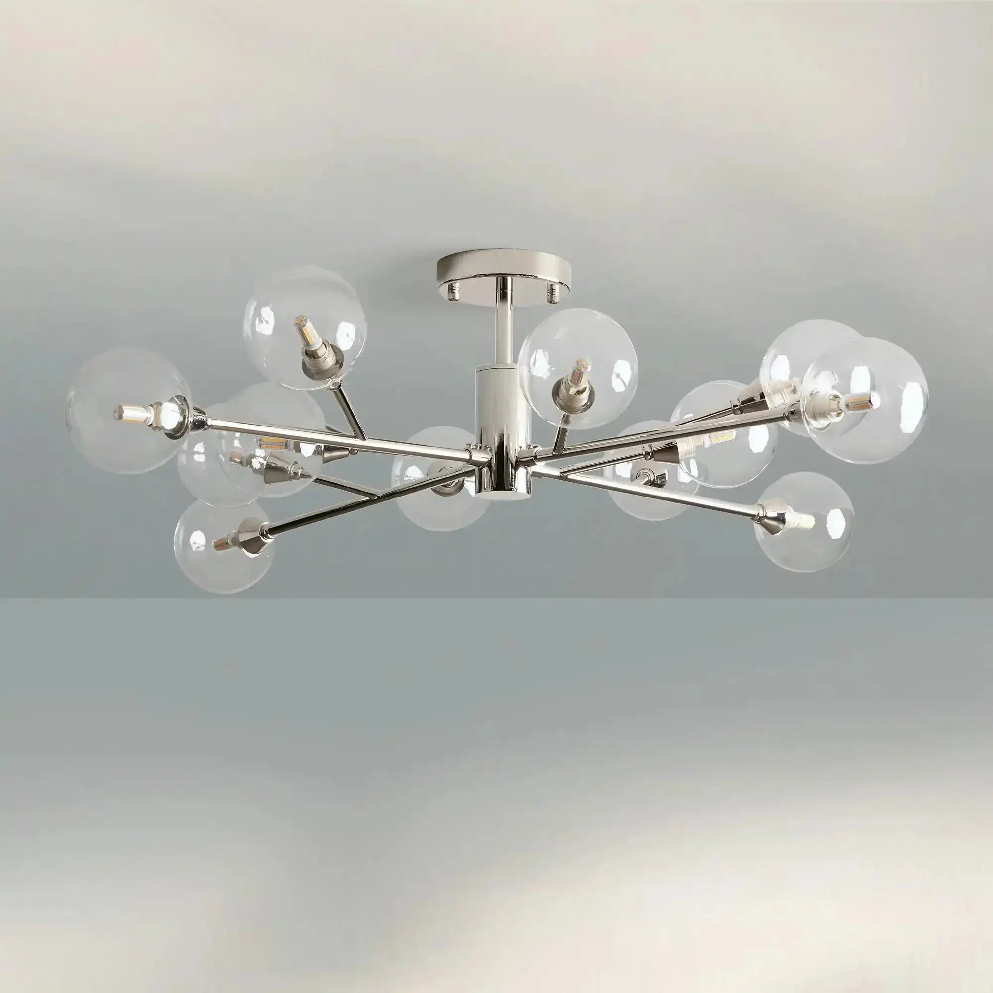 Apollo Flush Mount - Joyfuzzy