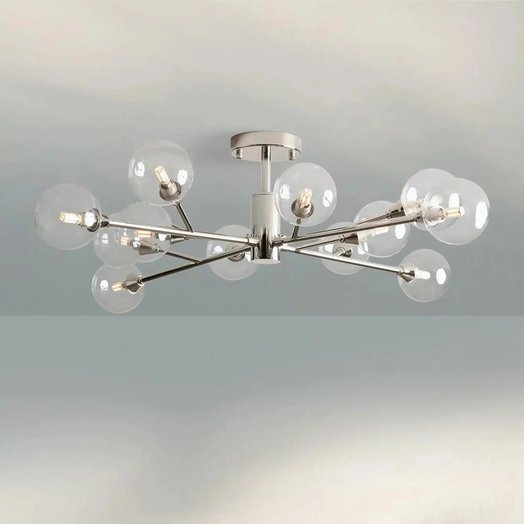 Apollo Flush Mount - Joyfuzzy