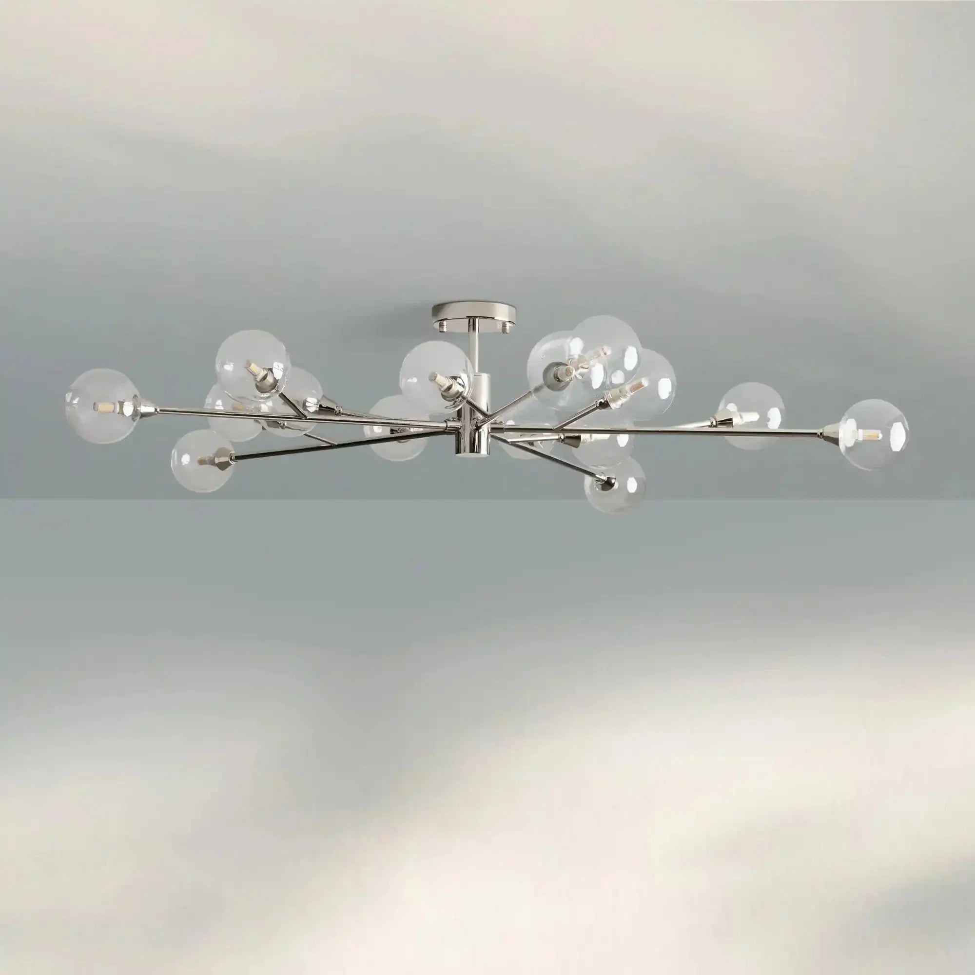 Apollo Flush Mount - Joyfuzzy