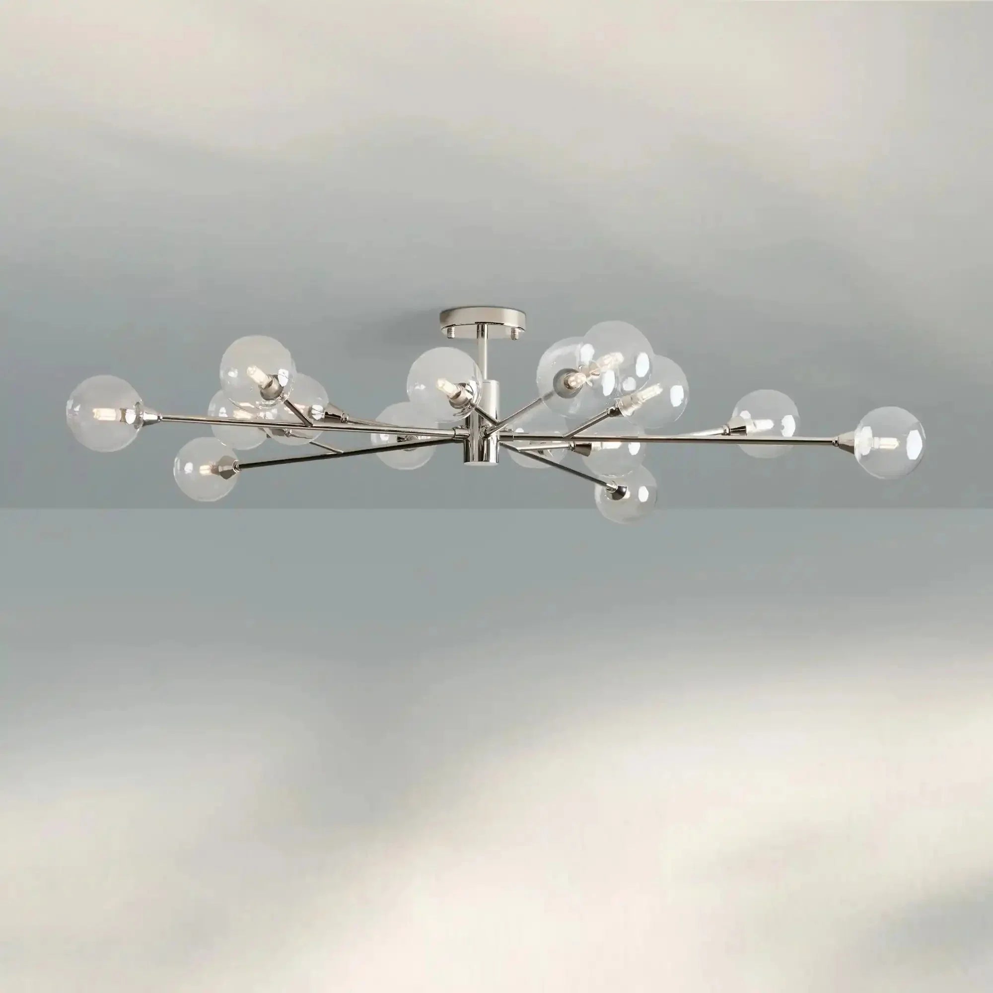 Apollo Flush Mount - Joyfuzzy