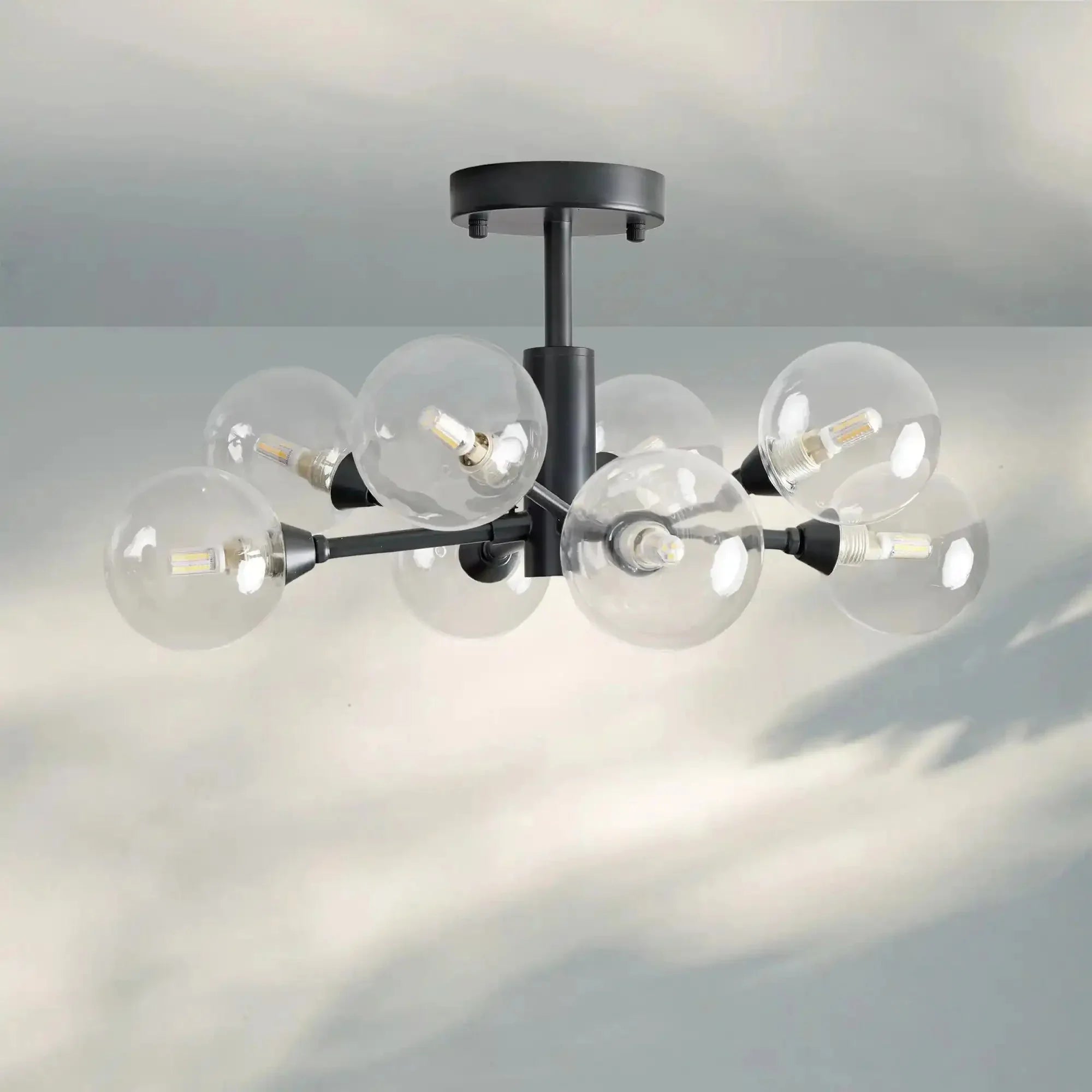 Apollo Flush Mount - Joyfuzzy