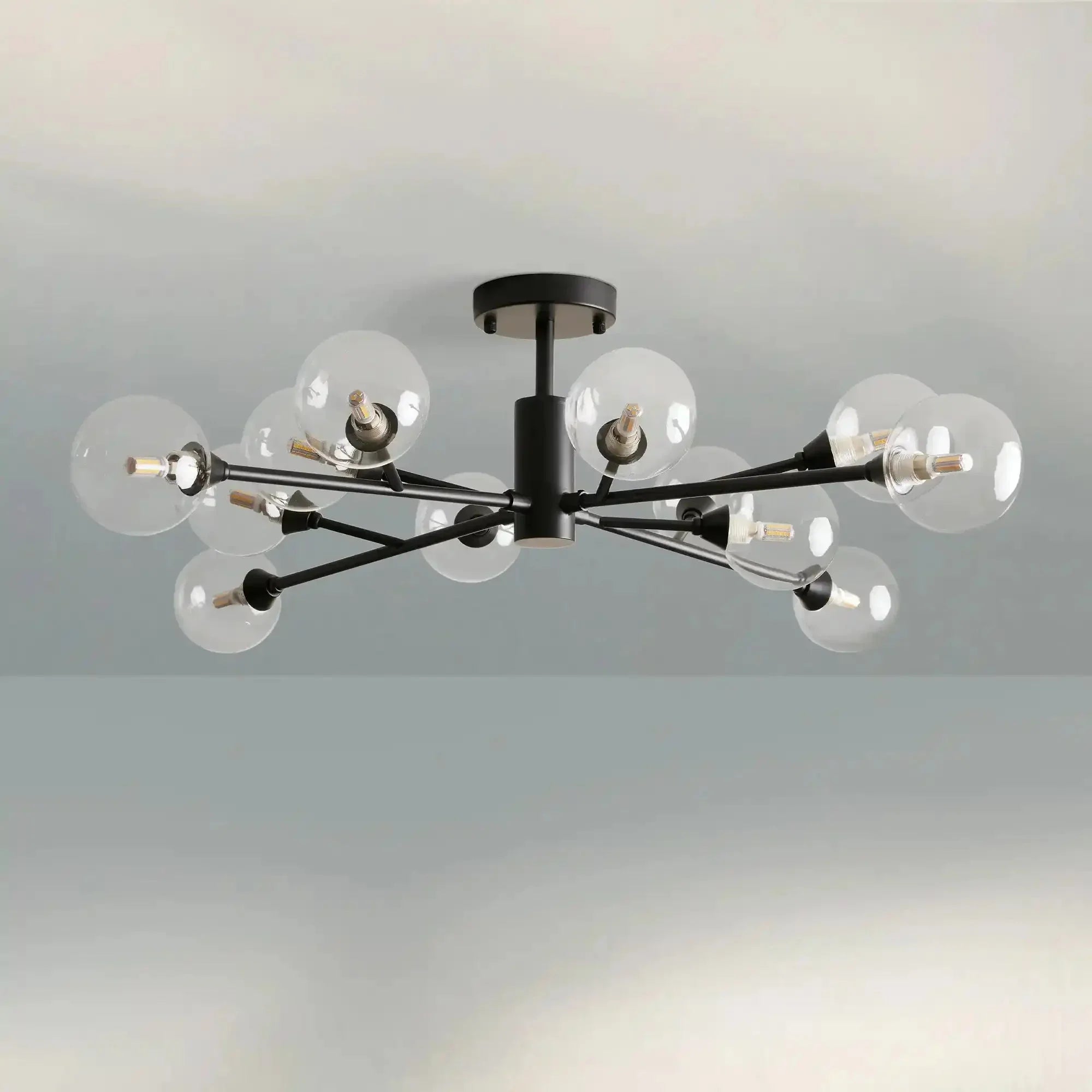 Apollo Flush Mount - Joyfuzzy