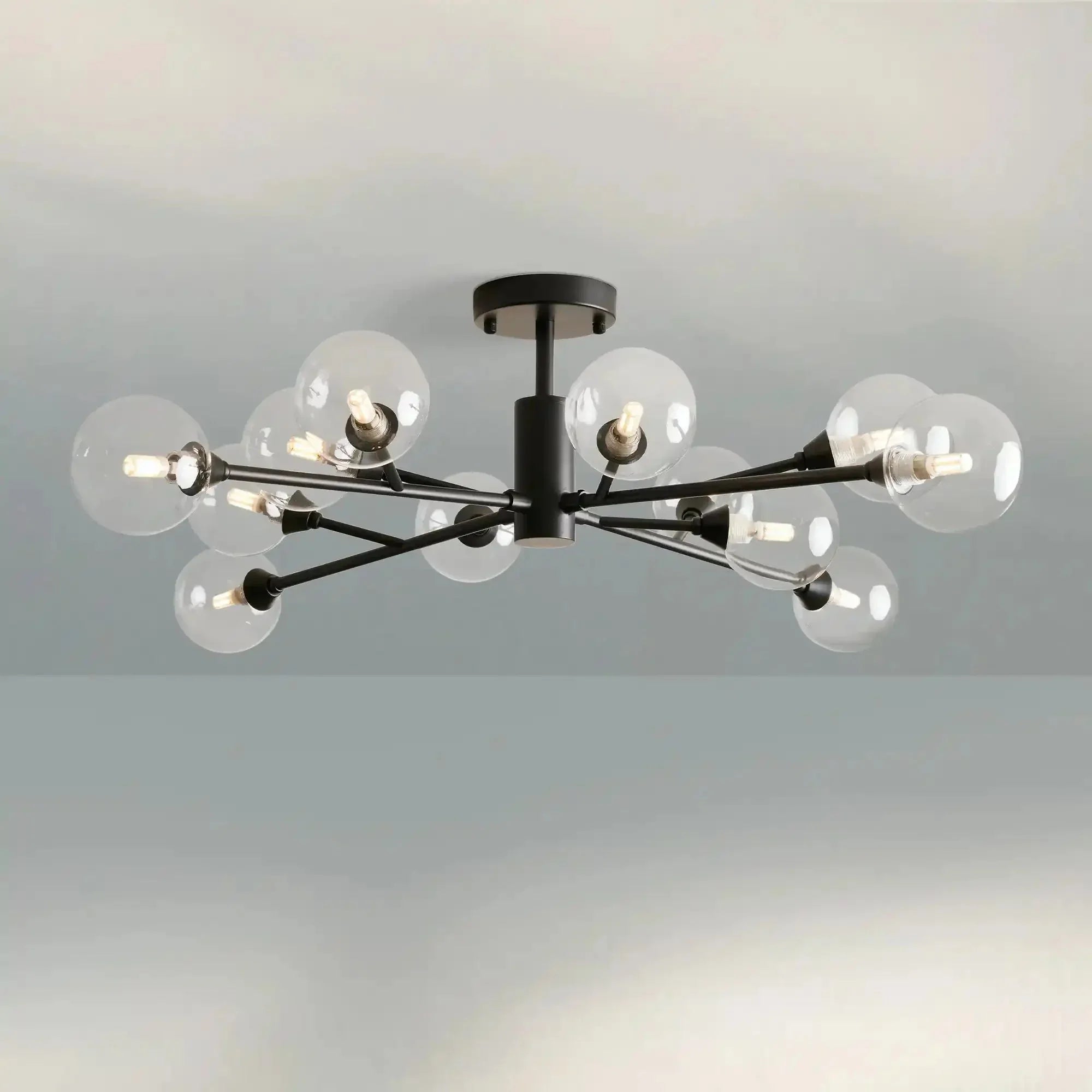 Apollo Flush Mount - Joyfuzzy
