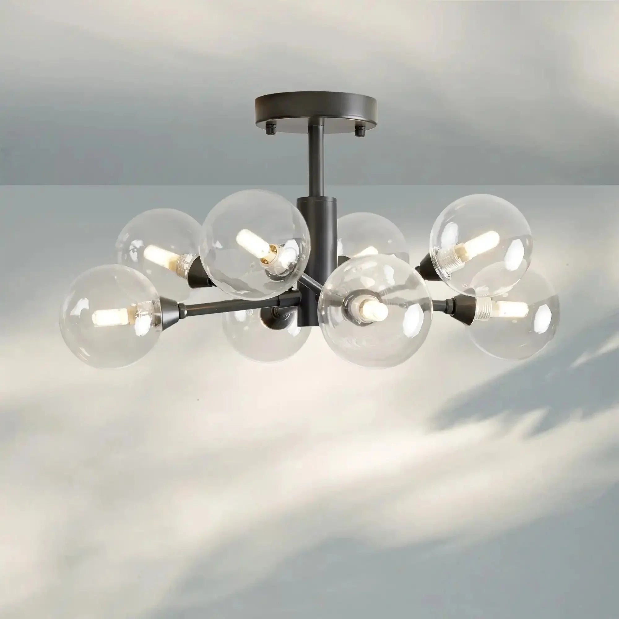 Apollo Flush Mount - Joyfuzzy