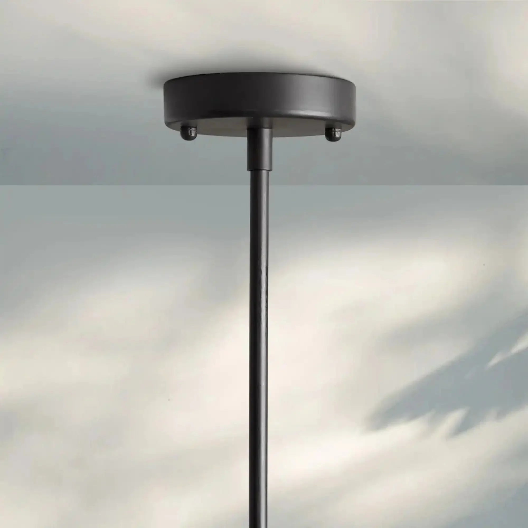 Apollo Round Chandelier 36" 47" 59" - Joyfuzzy