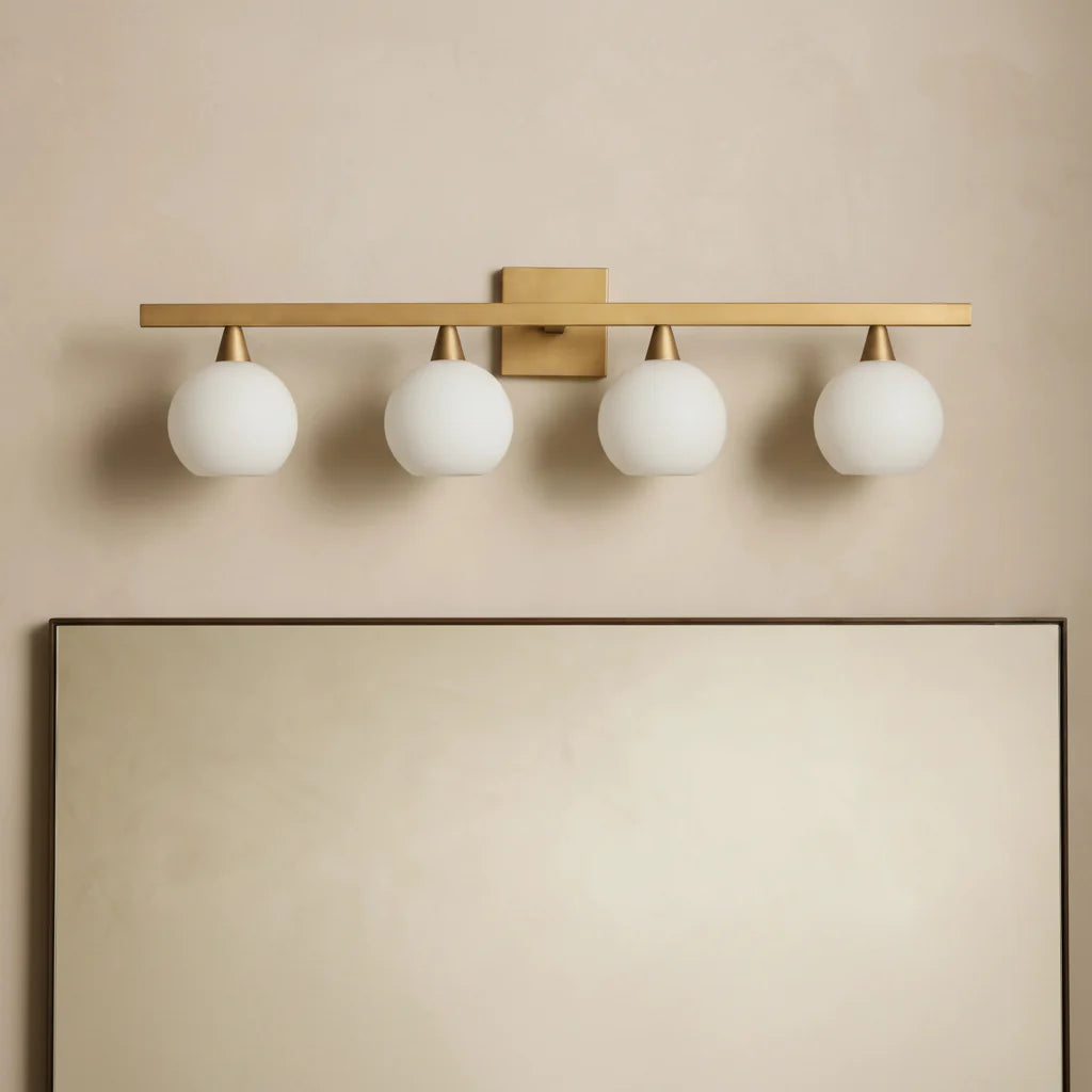 Arica 4-Light Sconce