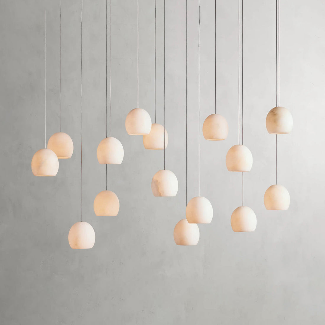 Arica Linear Chandelier