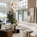 Arica Round Chandelier