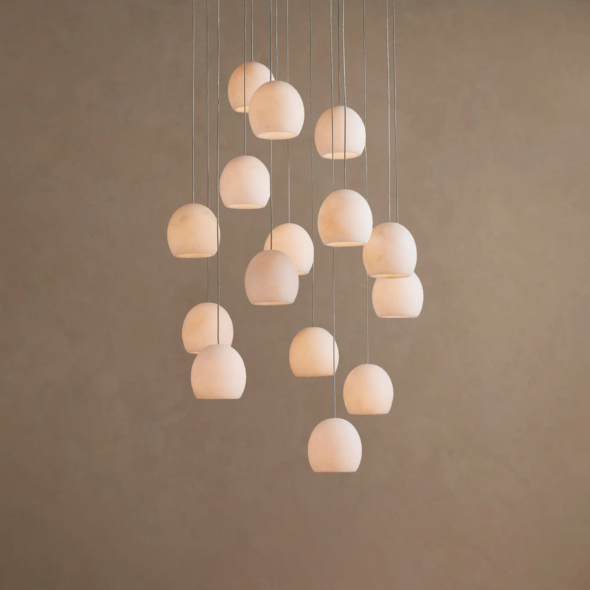 Arica Round Chandelier