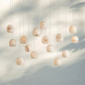 Arika Rectangular Chandelier 15/30 Light - 15 - LightJoyfuzzy