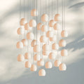 Arika Rectangular Chandelier 15/30 Light - 36 - LightJoyfuzzy