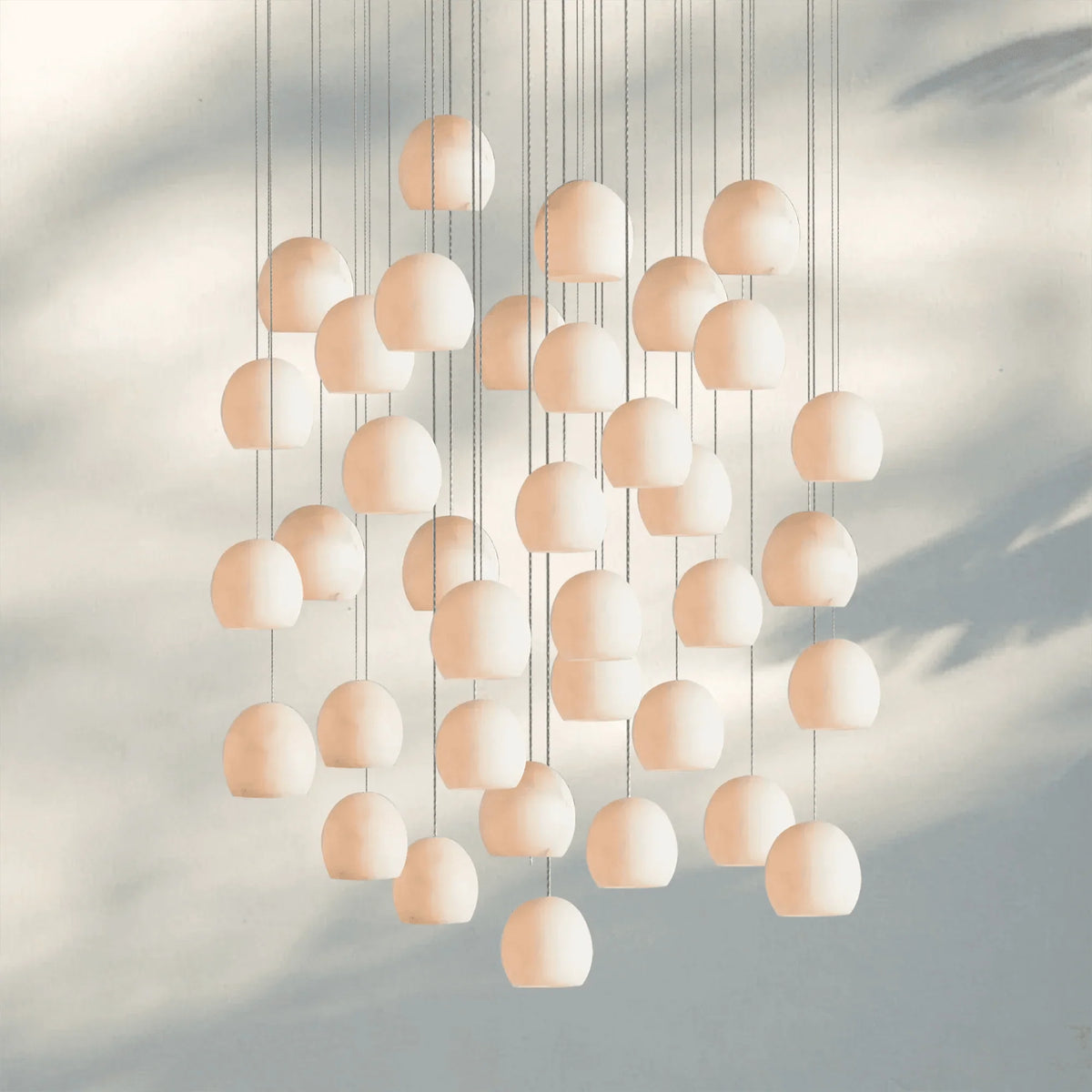 Arika Rectangular Chandelier 15/30 Light - 36 - LightJoyfuzzy