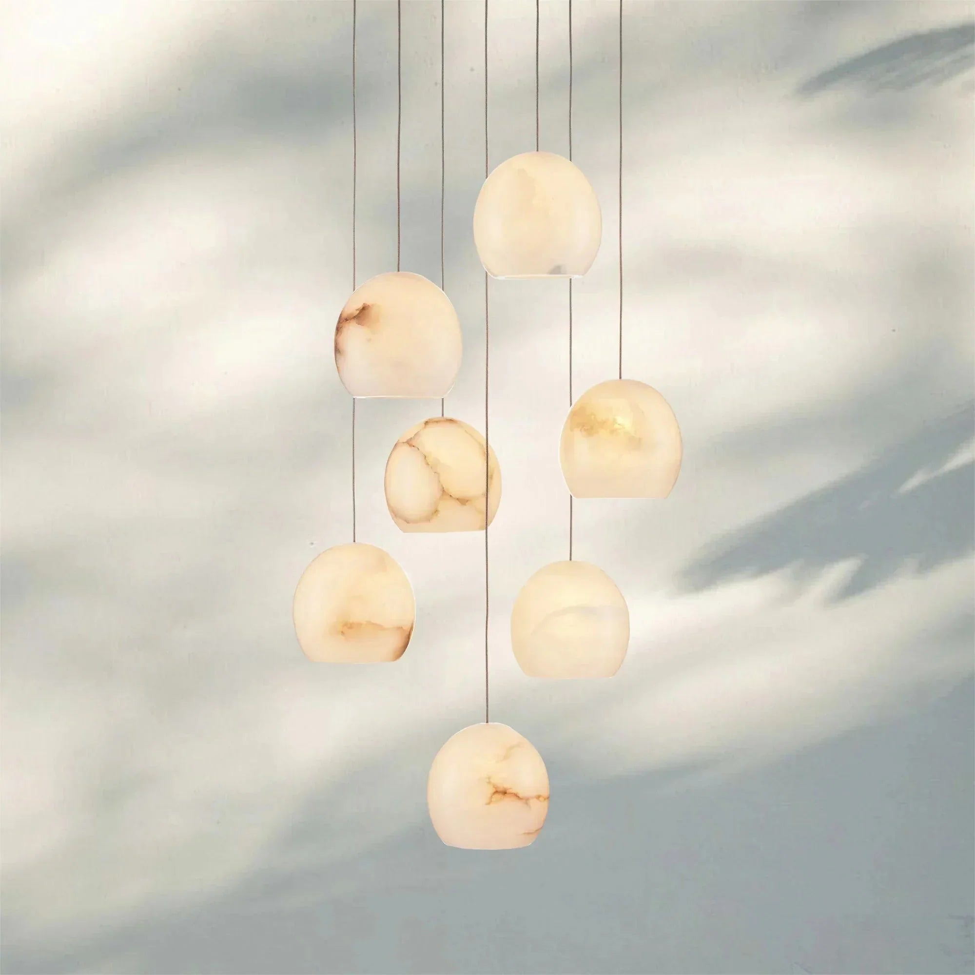 Arika Rectangular Chandelier 15/30 Light - 7 - LightJoyfuzzy