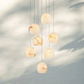 Arika Rectangular Chandelier 15/30 Light - 7 - LightJoyfuzzy
