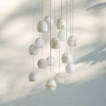 Arika Rectangular Chandelier 15/30 Light - 36 - LightJoyfuzzy