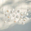 Arika Rectangular Chandelier 15/30 Light - 30 - LightJoyfuzzy