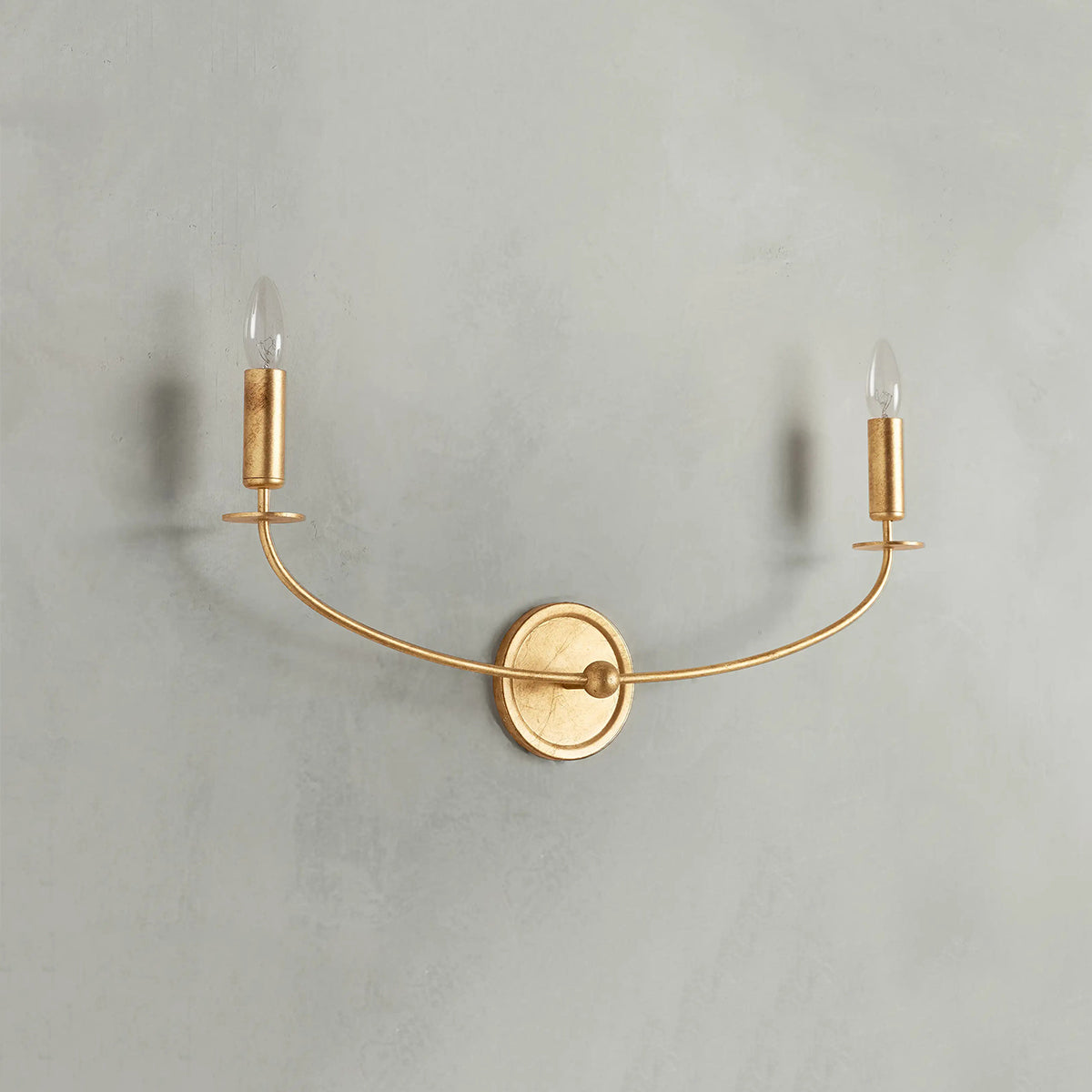 Arnett Double Sconce