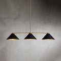Arno Linear Chandelier