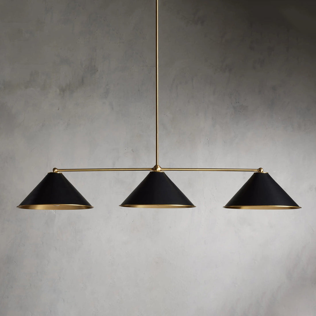 Arno Linear Chandelier