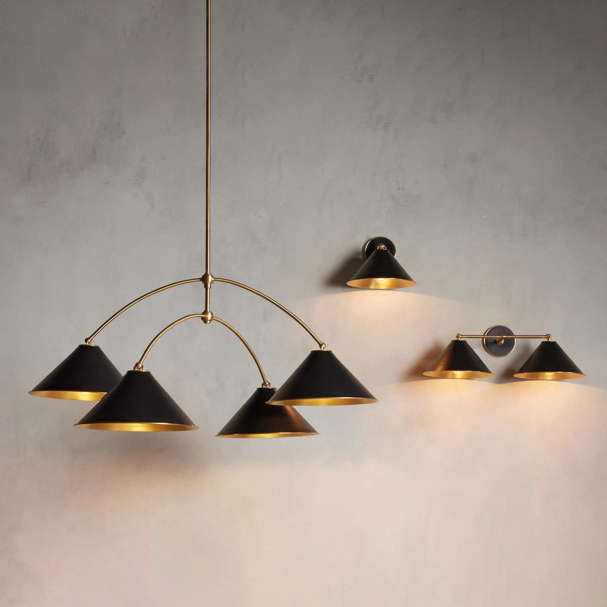 Arno Round Chandelier