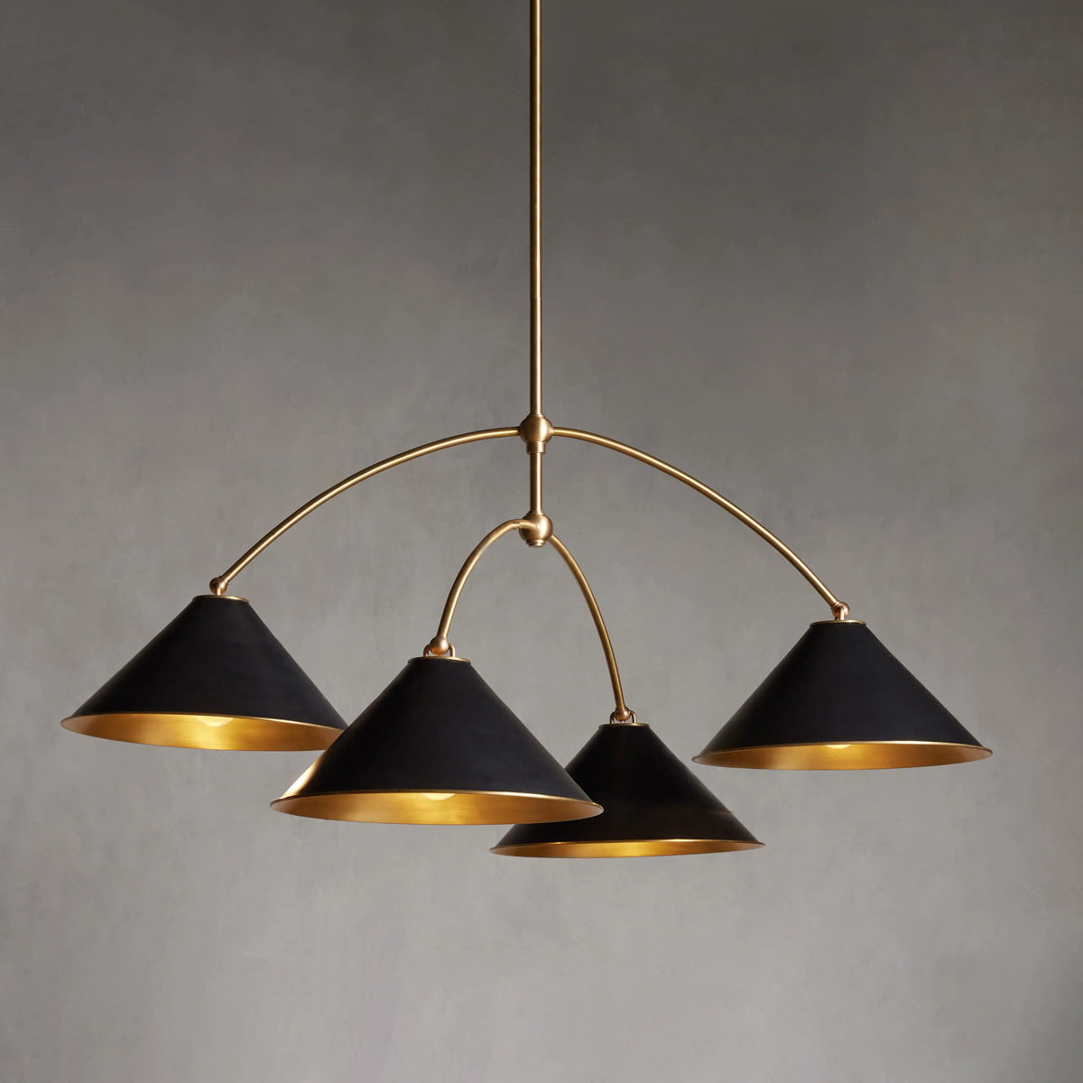 Arno Round Chandelier