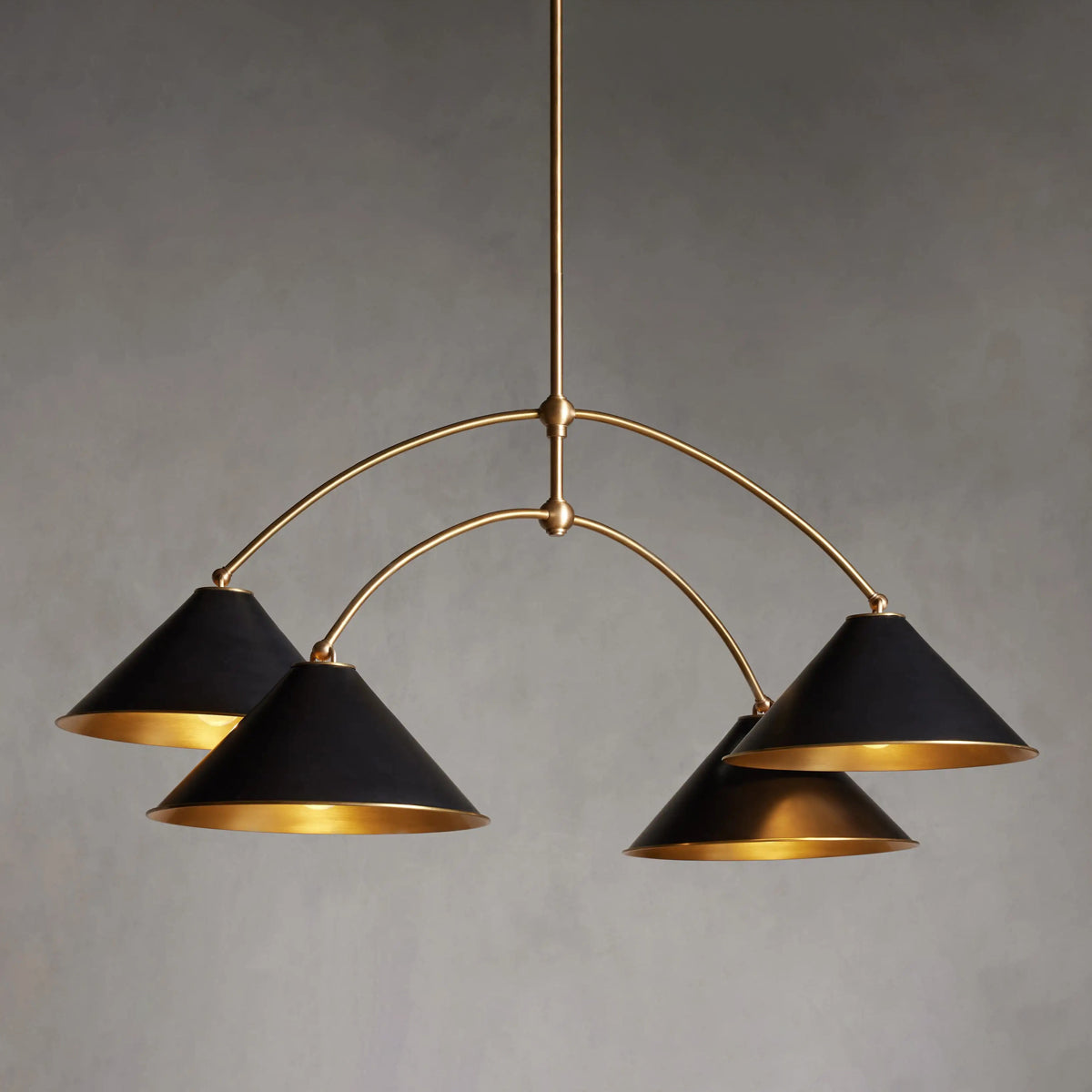 Arno Round Chandelier