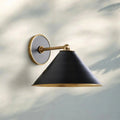 Arno Single Wall Sconce - Joyfuzzy