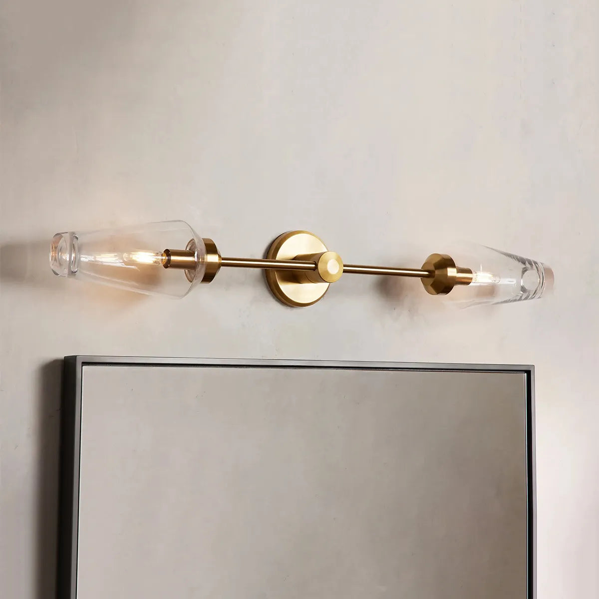 Arrow Double Sconce