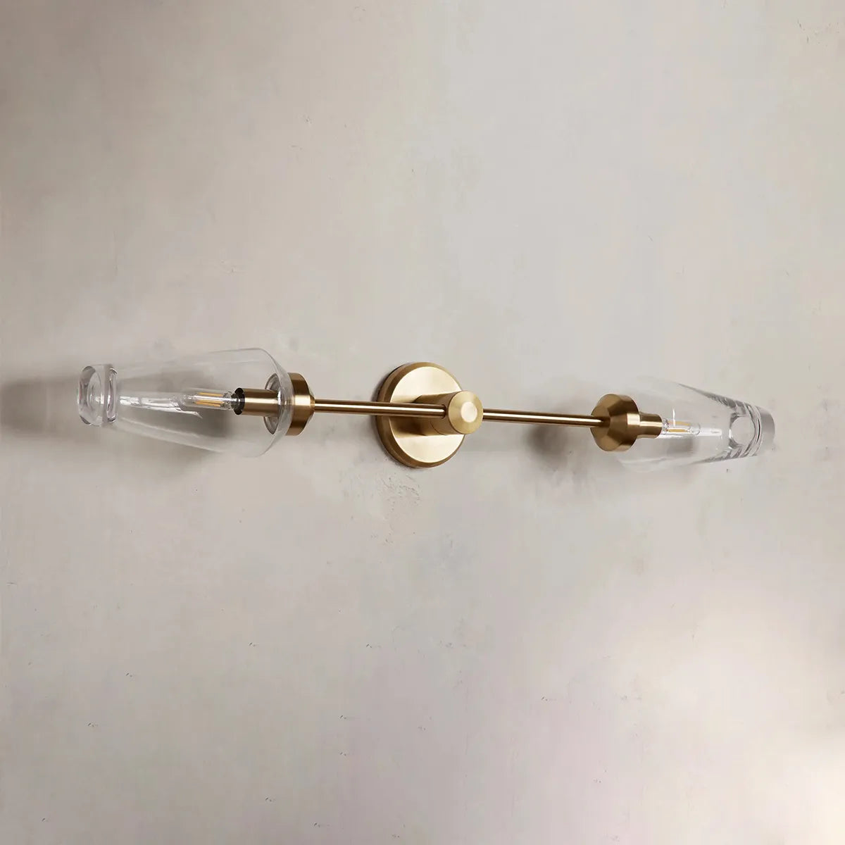 Arrow Double Sconce