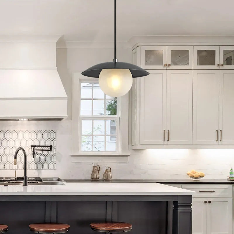 Globe Pendant Light