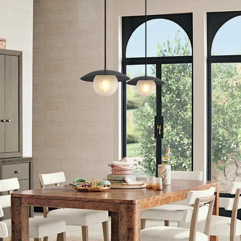 Globe Pendant Light