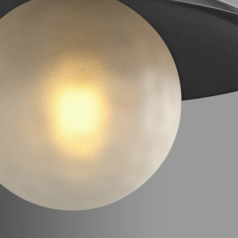 Globe Pendant Light