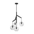 Art Glass Ball Sedona Chandelier - Joyfuzzy